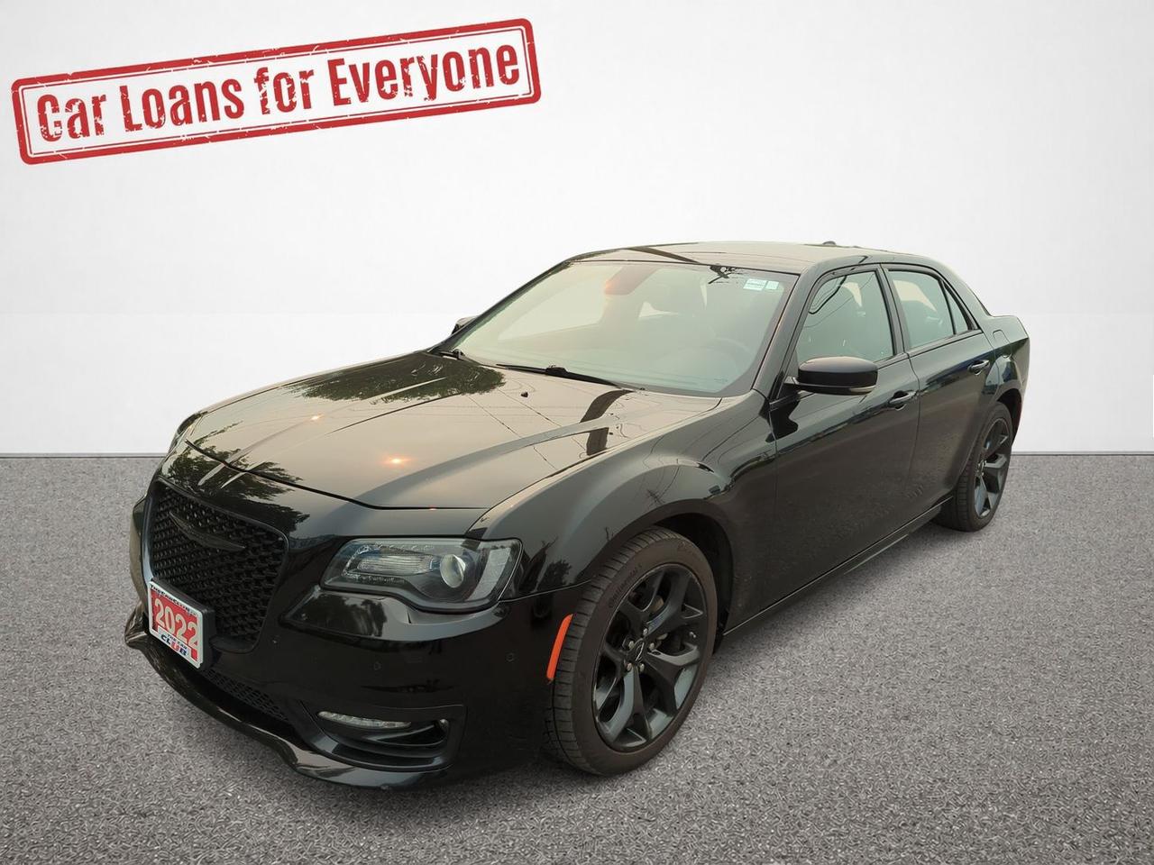 2022 Chrysler 300 300 TOURING L