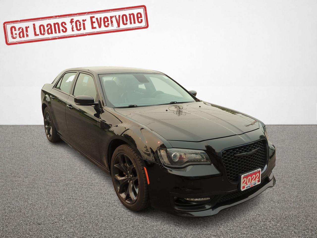 2022 Chrysler 300 300 TOURING L