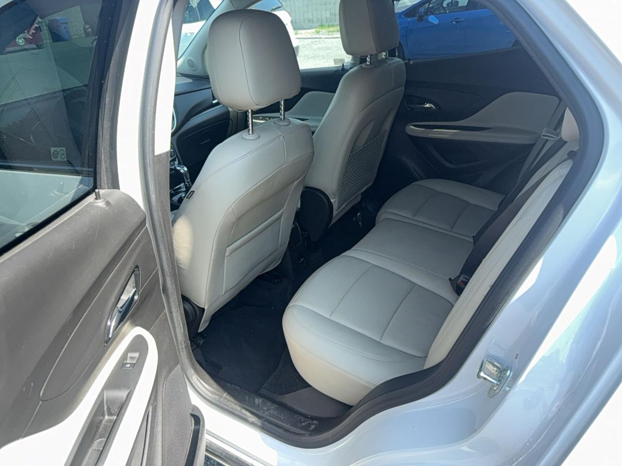 2018 Buick Encore Essence