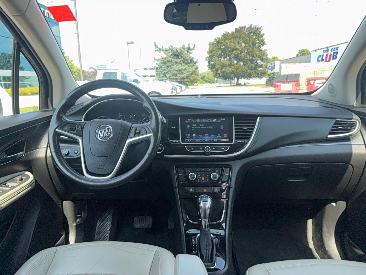 2018 Buick Encore Essence