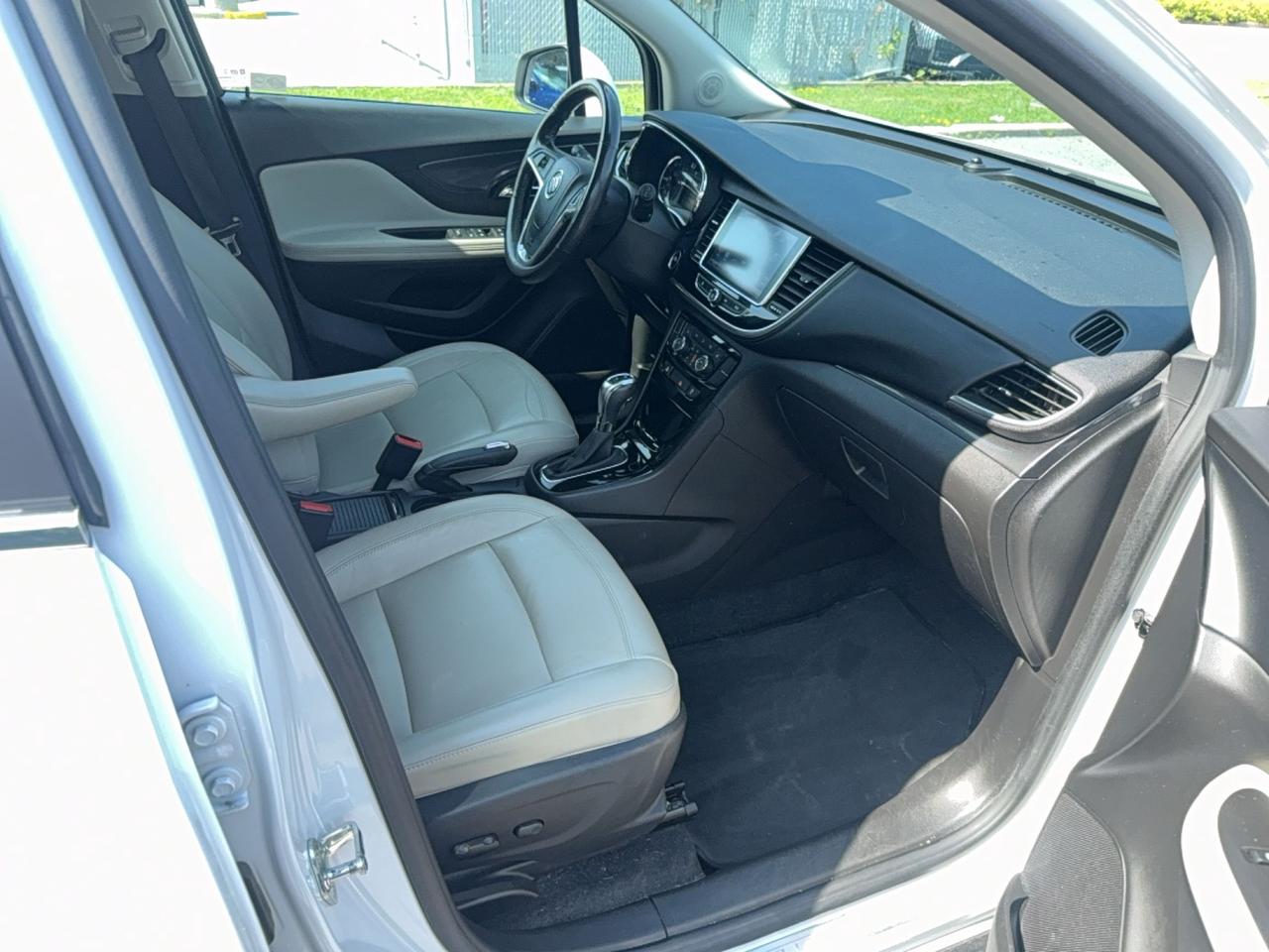 2018 Buick Encore Essence
