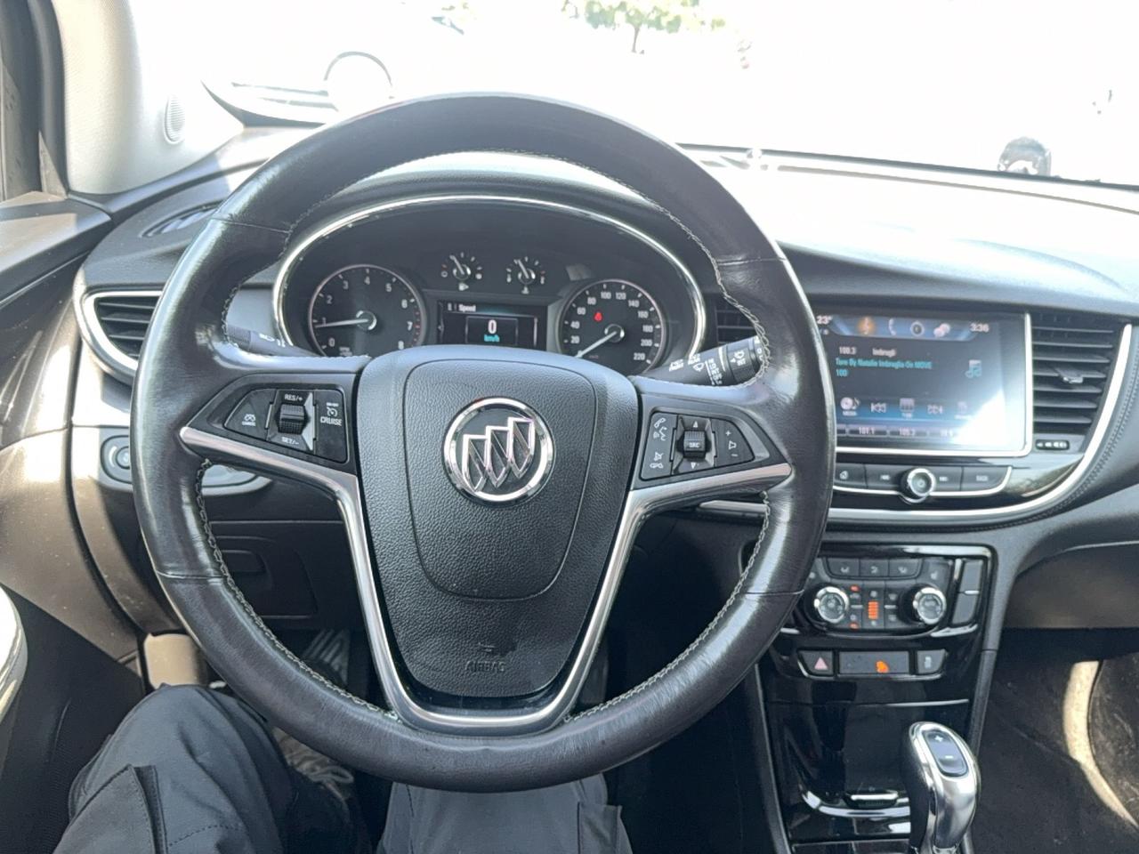 2018 Buick Encore Essence