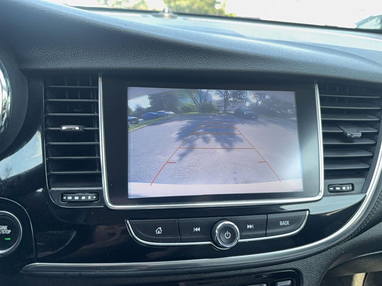 2018 Buick Encore Essence