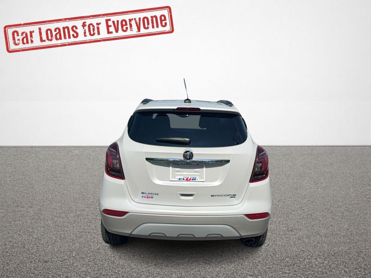 2018 Buick Encore Essence