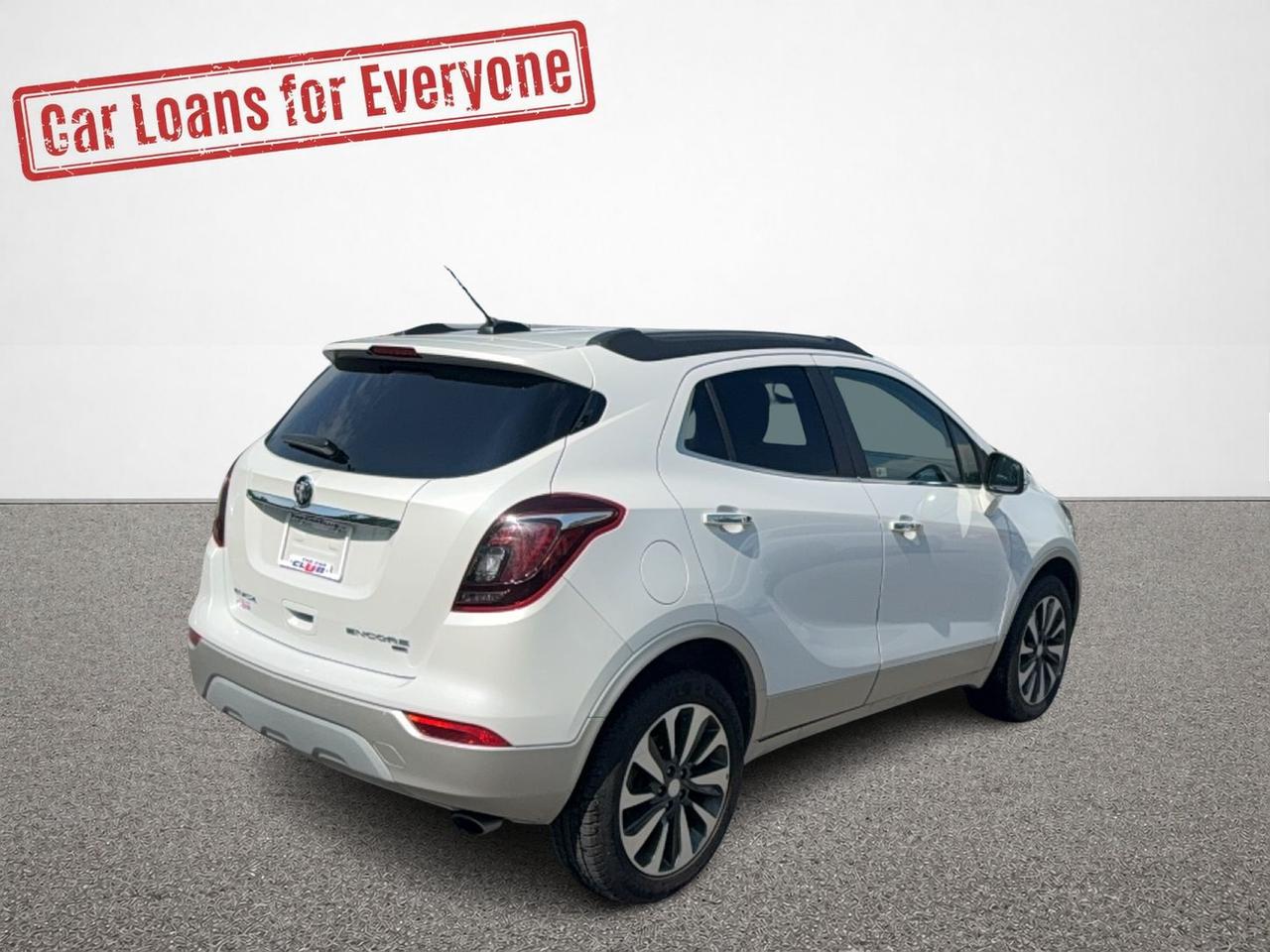 2018 Buick Encore Essence