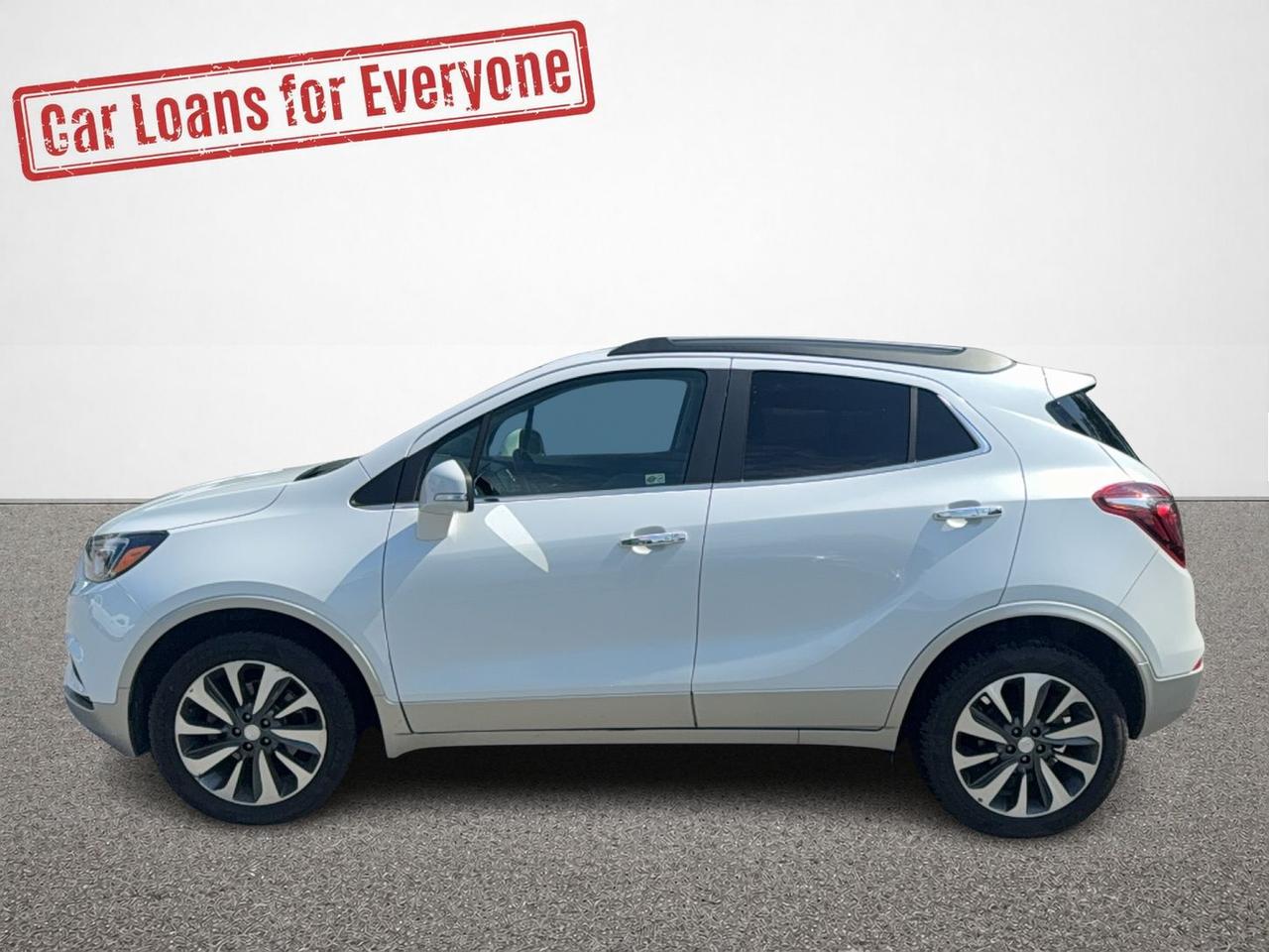 2018 Buick Encore Essence