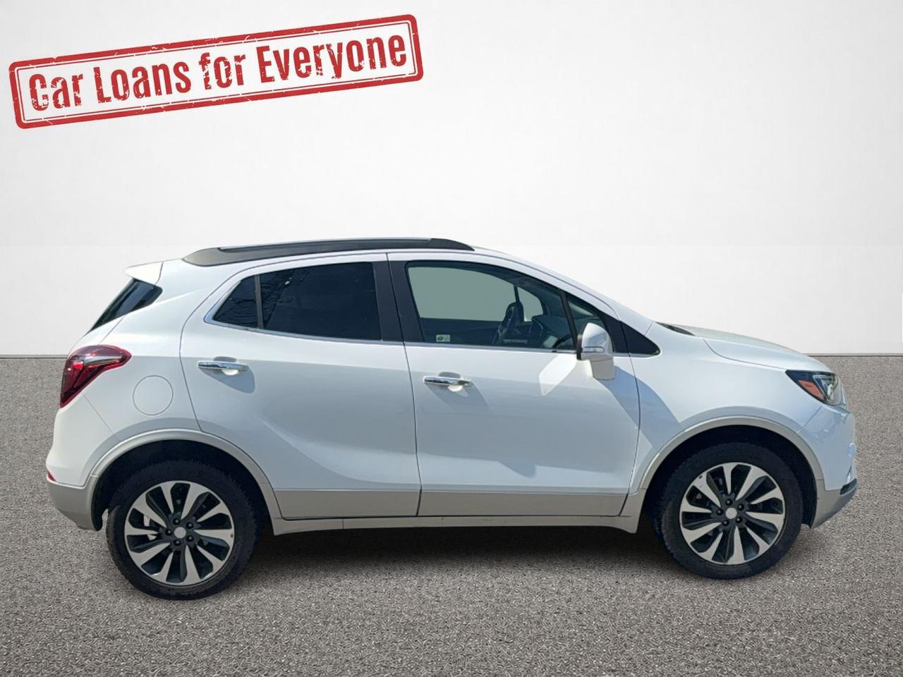 2018 Buick Encore Essence