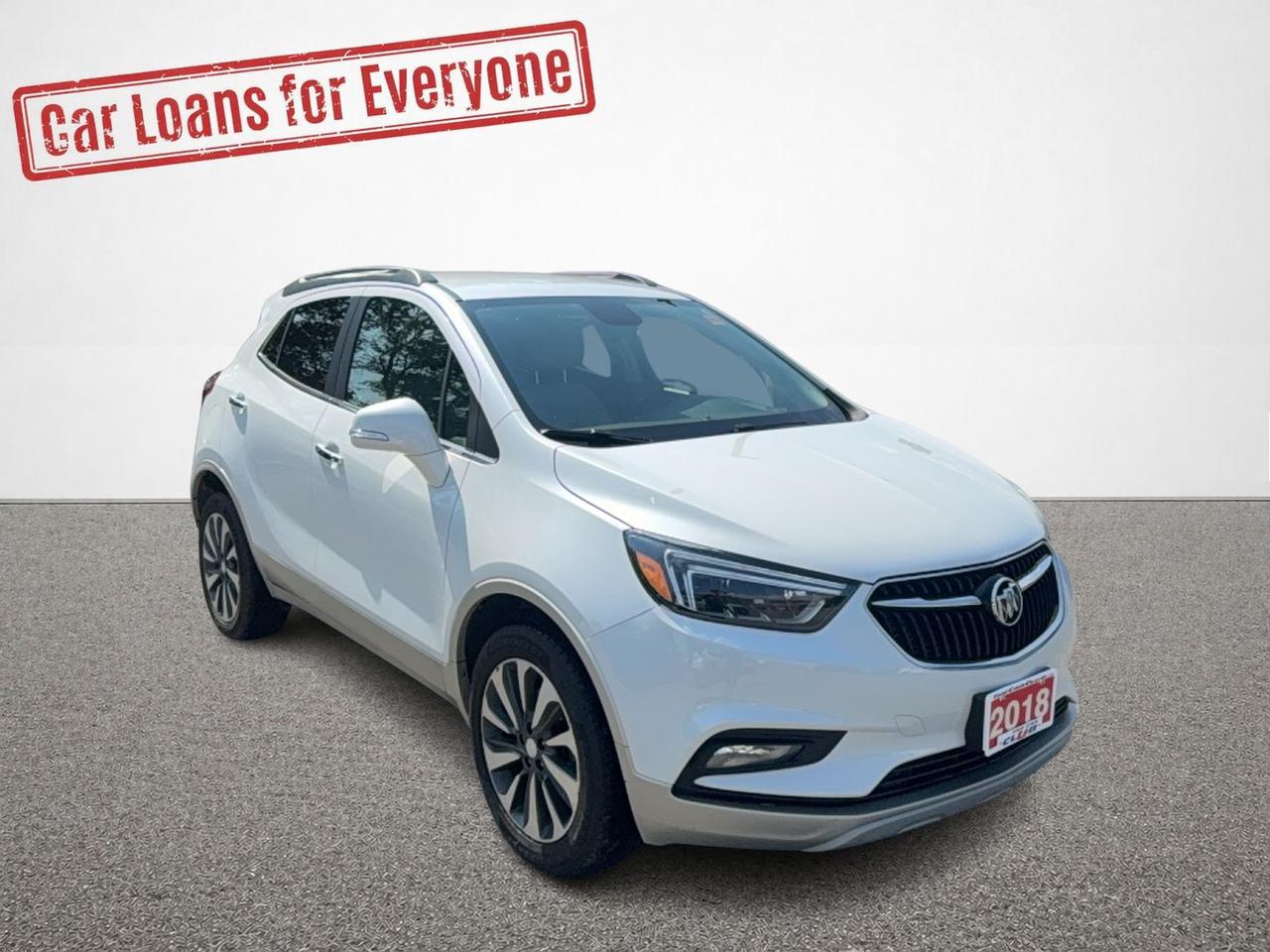 2018 Buick Encore Essence