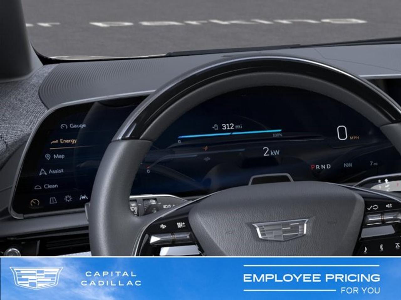This 2026 Cadillac OPTIQ in Argent Silver Metallic is equipped with RWD and Electric engine.Check out this vehicles pictures, features, options and specs, and let us know if you have any questions. Helping find the perfect vehicle FOR YOU is our only priority.P.S...Sometimes texting is easier. Text (or call) 805-978-4063 for fast answers at your fingertips!Dealer License #914248Disclaimer: All prices are plus taxes & include all cash credits & loyalties. See dealer for Details.