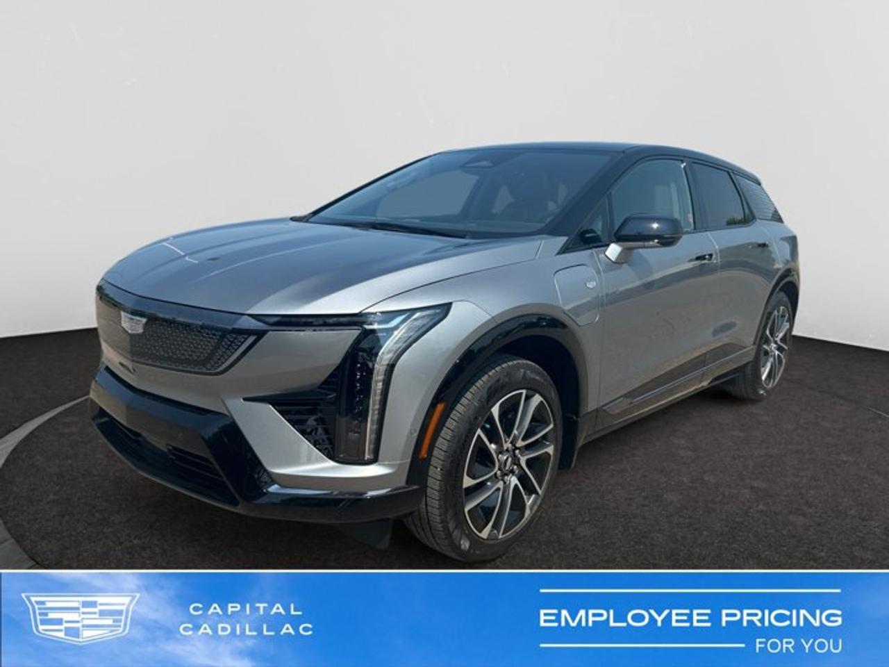 DEAL PENDINGThis 2026 Cadillac OPTIQ in Argent Silver Metallic is equipped with RWD and Electric engine.Check out this vehicles pictures, features, options and specs, and let us know if you have any questions. Helping find the perfect vehicle FOR YOU is our only priority.P.S...Sometimes texting is easier. Text (or call) 805-978-4063 for fast answers at your fingertips!Dealer License #914248Disclaimer: All prices are plus taxes & include all cash credits & loyalties. See dealer for Details.