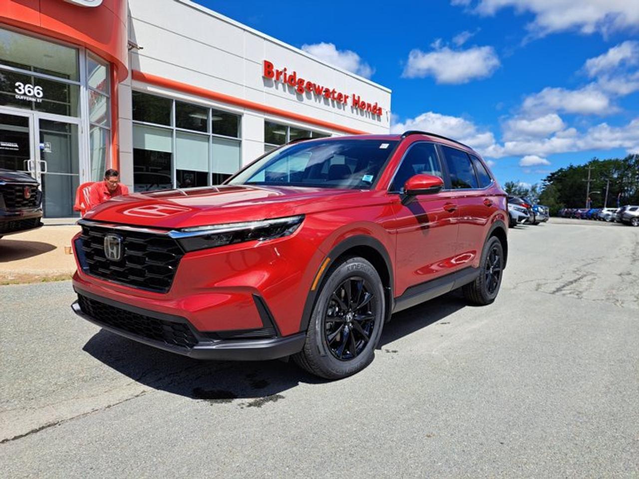 Small SUV 4WD, Sport AWD, 1-Speed CVT w/OD, Intercooled Turbo Regular Unleaded I-4 1.5 L/91