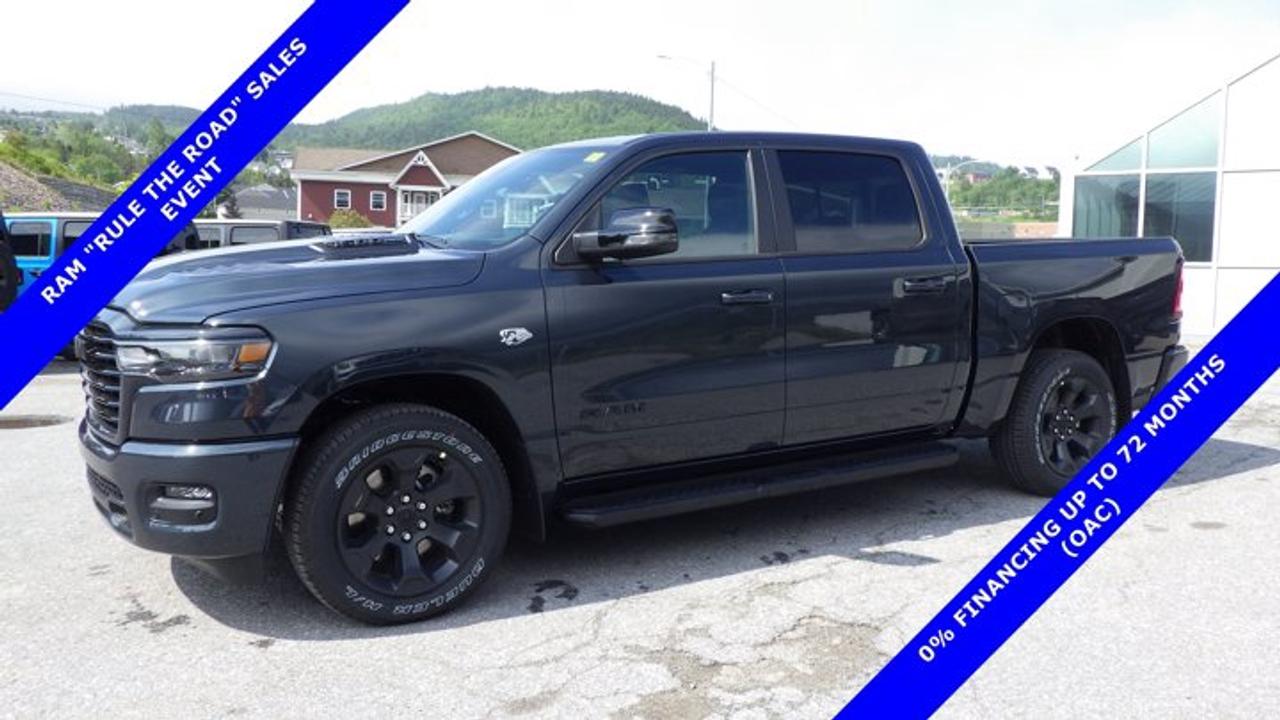 Sport 4x4 Crew Cab 57 Box, 8-Speed Automatic w/OD, Gas/Electric V-8 5.7 L/345