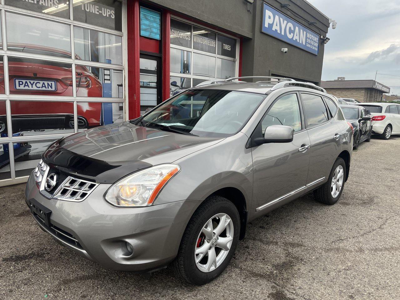 Used 2011 Nissan Rogue SV for sale in Kitchener, ON