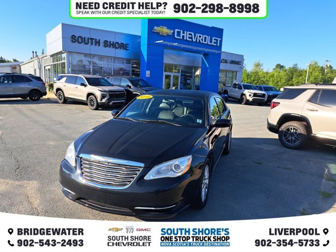 Awards:* 2014 IIHS Top Safety PickRecent Arrival! Black Clearcoat 2014 Chrysler 200 LX For Sale, Bridgewater FWD 4-Speed Automatic VLP 2.4L I4 DOHC 16V Dual VVTBlack Cloth, 4 Speakers, ABS brakes, Air Conditioning, Anti-whiplash front head restraints, Autostick Automatic Transmission, Bumpers: body-colour, CD player, Delay-off headlights, Driver vanity mirror, Dual front side impact airbags, Electronic Stability Control, Front anti-roll bar, Illuminated entry, Outside temperature display, Overhead airbag, Passenger vanity mirror, Power windows, Premium Cloth Bucket Seats, Quick Order Package 24H, Rear anti-roll bar, Rear window defroster, Remote keyless entry, Security system, Speed control, Speed-Sensitive Wipers, Tachometer, Tilt steering wheel, Traction control, Variably intermittent wipers.Reviews:* Strong V6 engine; composed ride and handling; available convertible model. Source: Edmunds* If youre drawn to the attractive interior at an affordable price, like the refined level of ride and handling, and are ready to spring for the powerful V6 engine, check out the 2014 Chrysler 200.