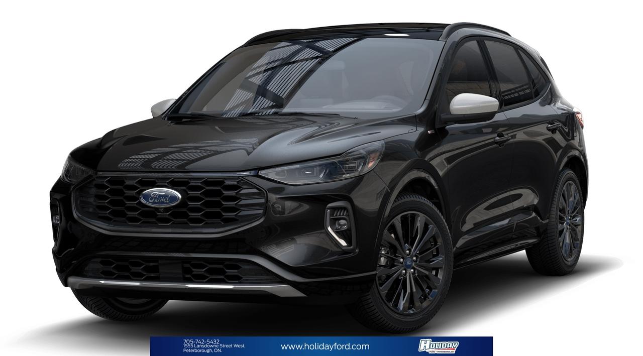 Used 2023 Ford Escape ST-Line Elite for sale in Peterborough, ON