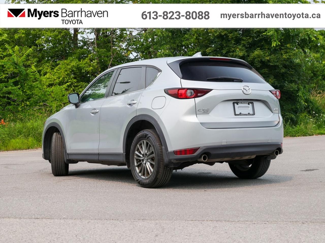 2018 Mazda CX-5 GS  - Heated Seats -  Power Liftgate - $245 B/W Photo