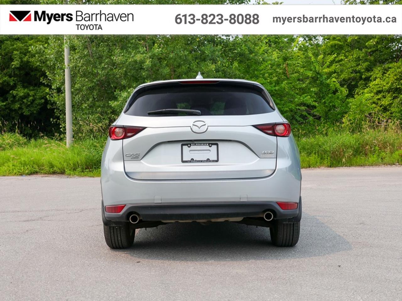2018 Mazda CX-5 GS  - Heated Seats -  Power Liftgate - $245 B/W Photo2
