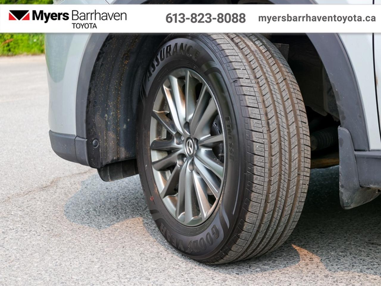2018 Mazda CX-5 GS  - Heated Seats -  Power Liftgate - $245 B/W Photo