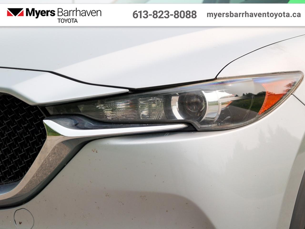 2018 Mazda CX-5 GS  - Heated Seats -  Power Liftgate - $245 B/W Photo