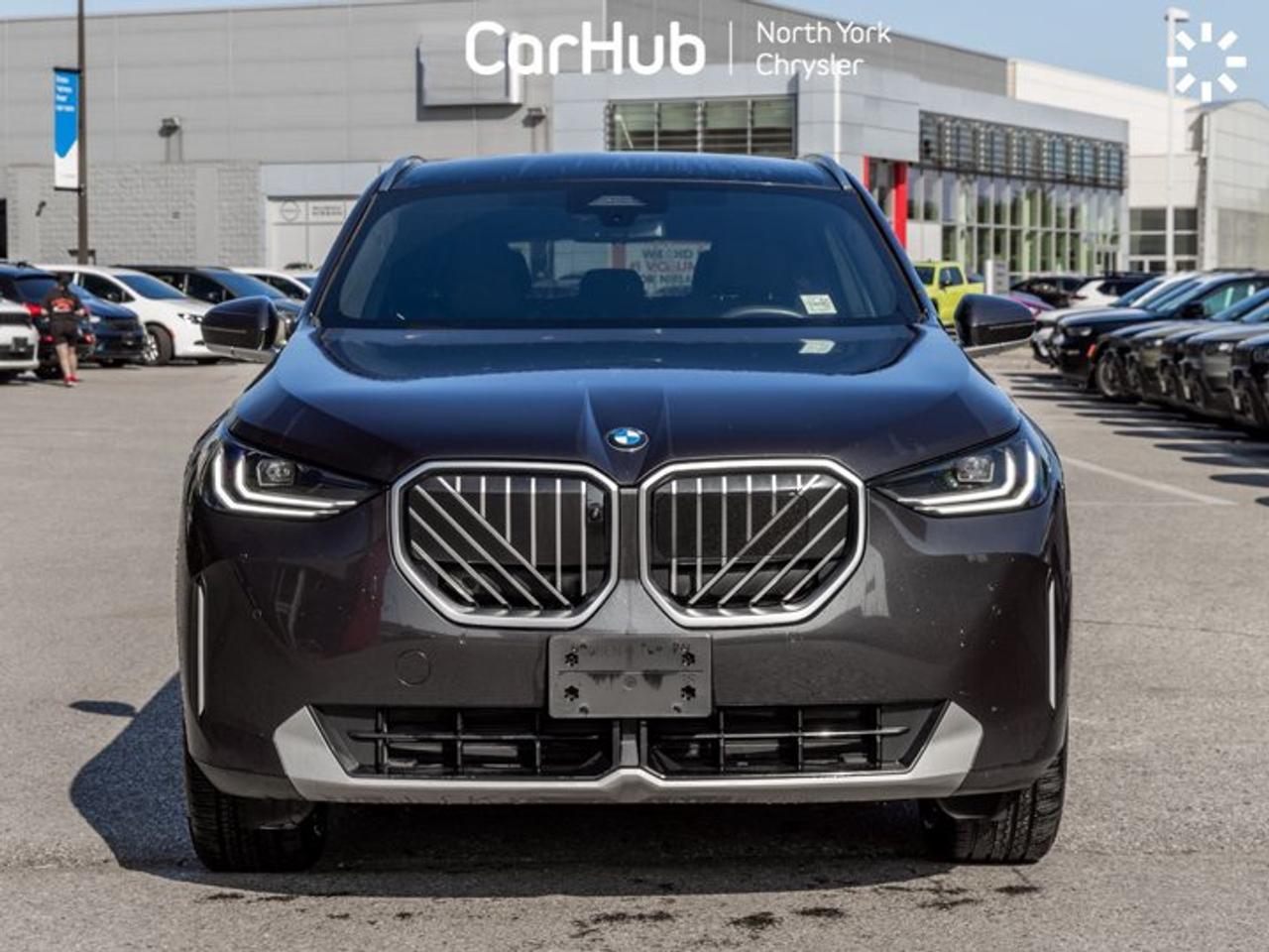2025 BMW X3 30 xDrive 2.0LTurbo mild-hybrid | Head-Up Display | Aerial View Cameras | Premium Audio Photo1