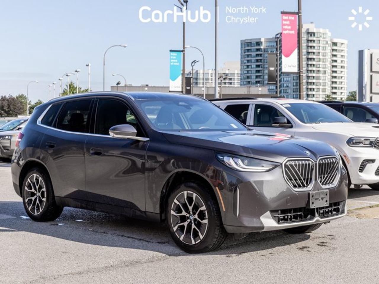 2025 BMW X3 30 xDrive 2.0LTurbo mild-hybrid | Head-Up Display | Aerial View Cameras | Premium Audio Photo2