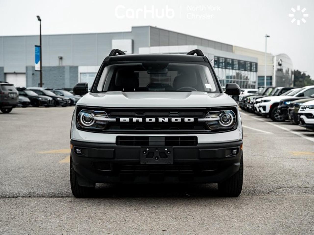 2023 Ford Bronco Sport Outer Banks 1.5L EcoBoost | Bang & Olufsen Audio | Navigation & Remote Start Photo1