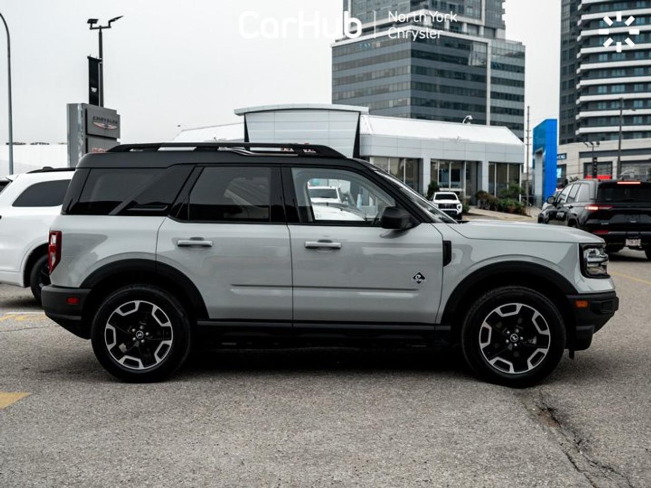 2023 Ford Bronco Sport Outer Banks 1.5L EcoBoost | Bang & Olufsen Audio | Navigation & Remote Start Photo4