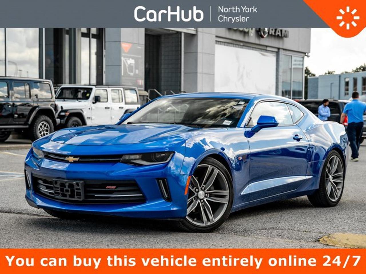 Used 2016 Chevrolet Camaro 1LT for sale in Thornhill, ON