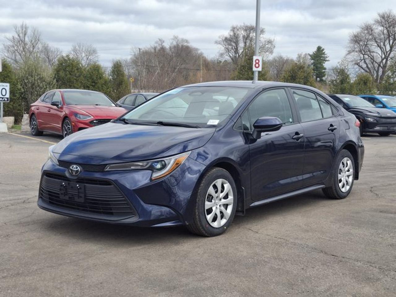 2024 Toyota Corolla LE | Heated Seats | Radar Cruise | CarPlay + Android | Rear Camera | and More ! Photo