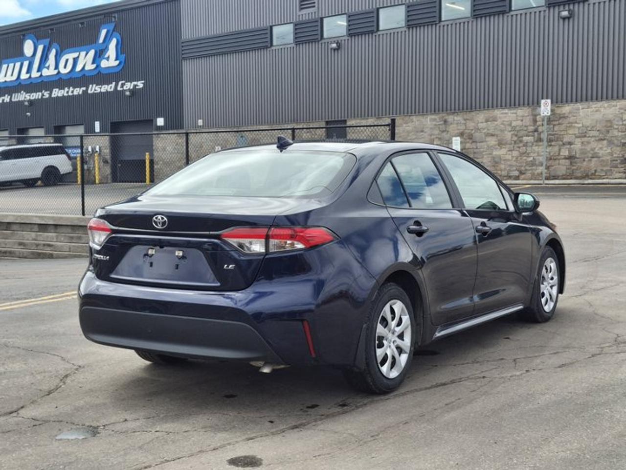 2024 Toyota Corolla LE | Heated Seats | Radar Cruise | CarPlay + Android | Rear Camera | and More ! Photo