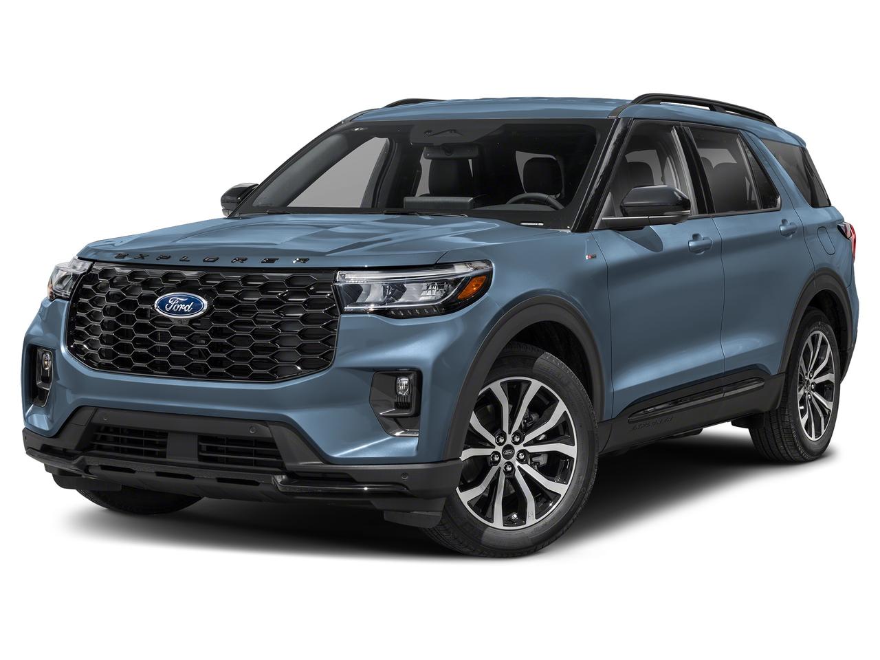 ST-Line 4WD
