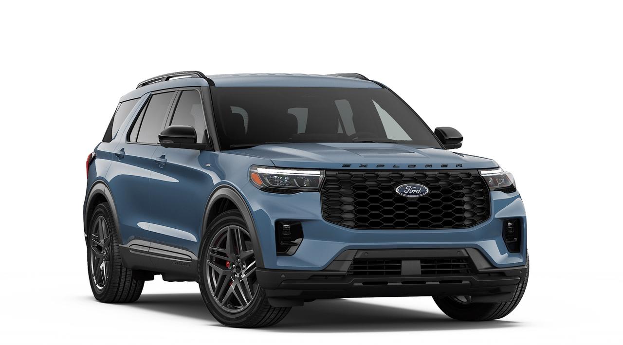 2026 Ford Explorer ST-Line Photo