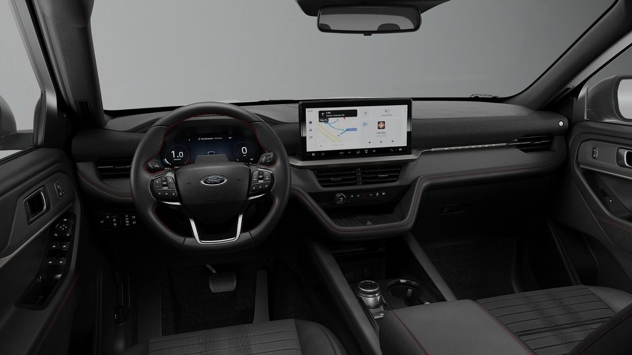 2026 Ford Explorer ST-Line Photo