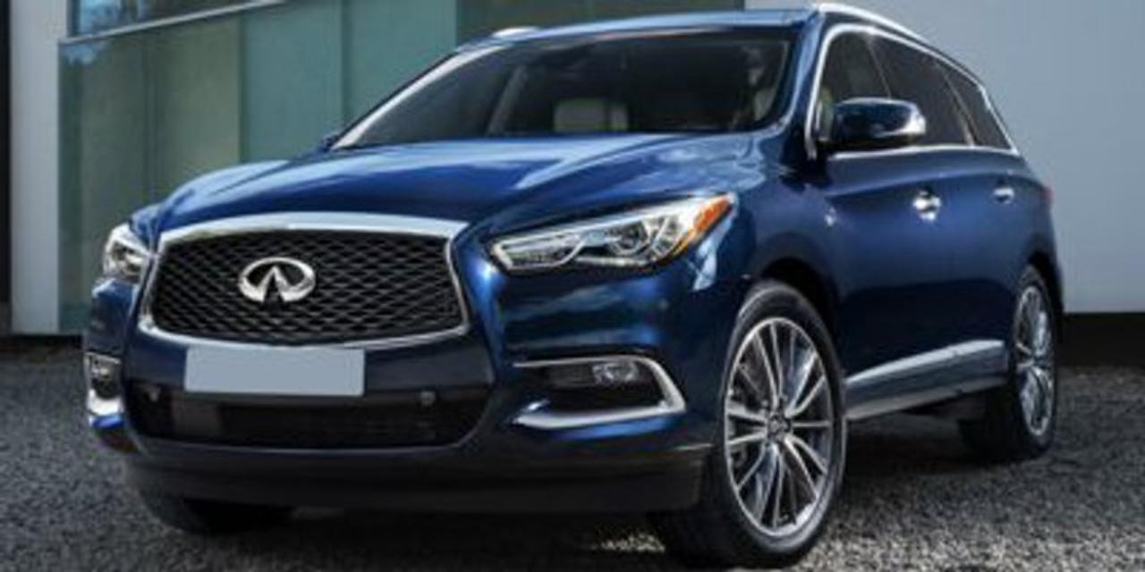 Used 2016 Infiniti QX60 Base for sale in Calgary, AB