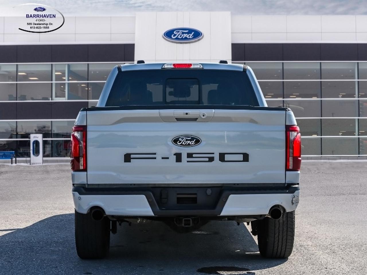 2024 Ford F-150 Lariat Photo4