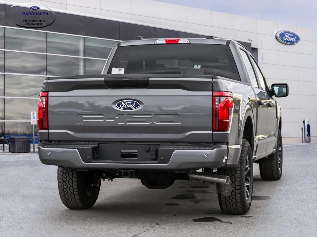 2026 Ford F-150 STX Photo