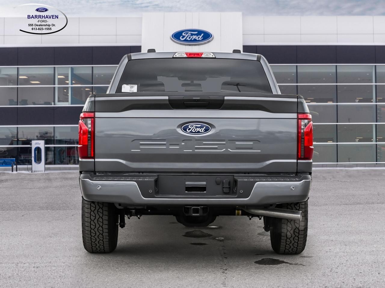 2026 Ford F-150 STX Photo