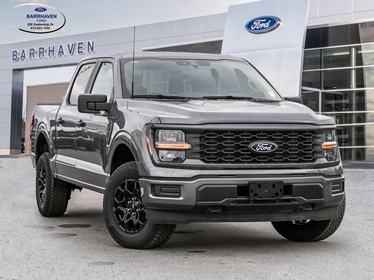 2026 Ford F-150 STX Photo0