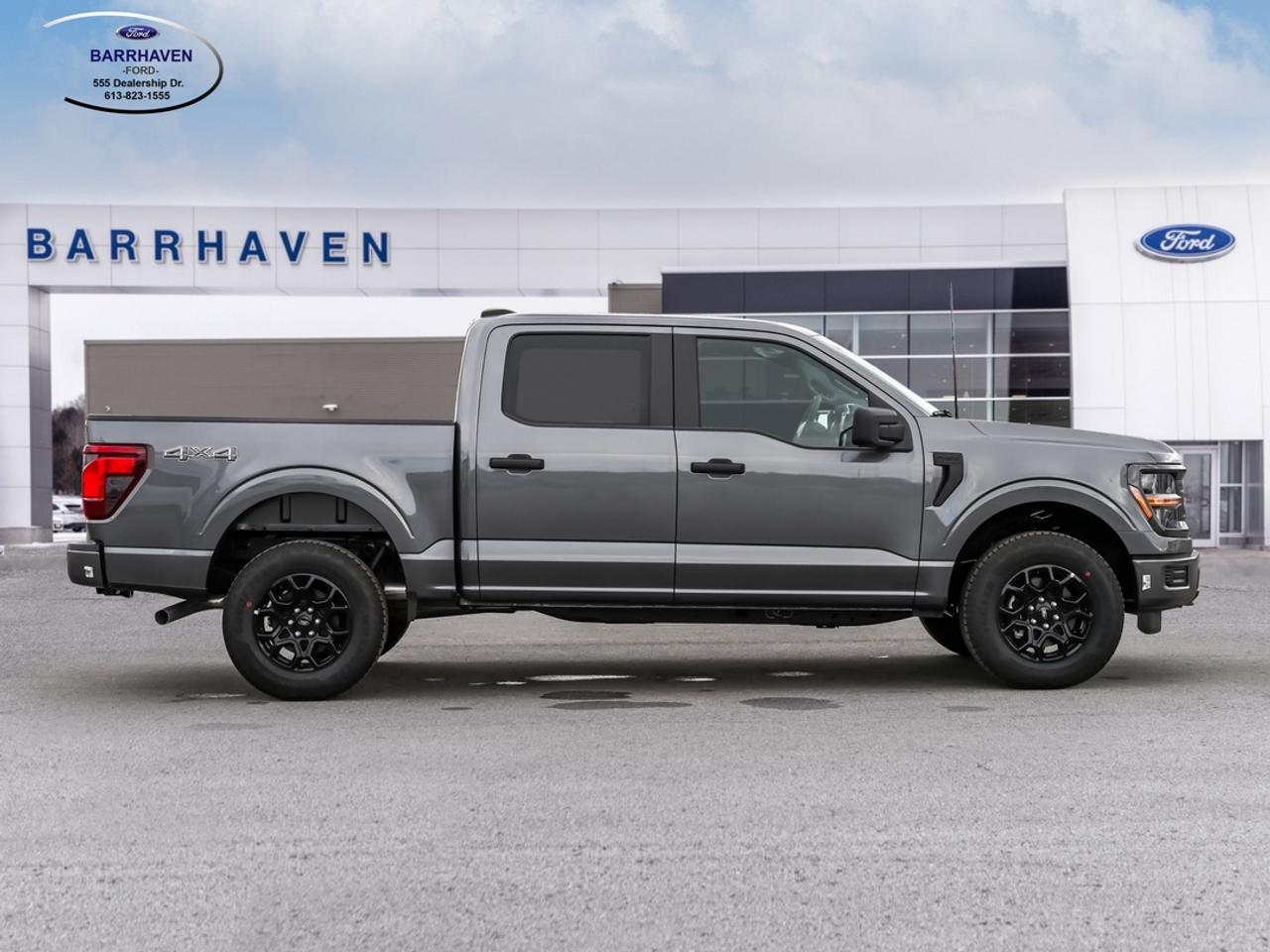 2026 Ford F-150 STX Photo5