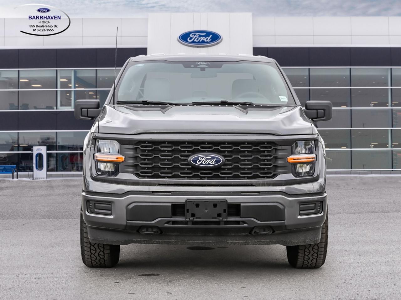 2026 Ford F-150 STX Photo