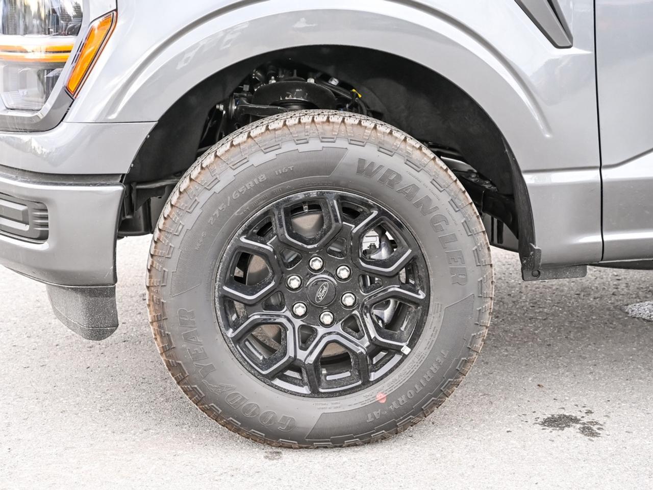 2026 Ford F-150 STX Photo