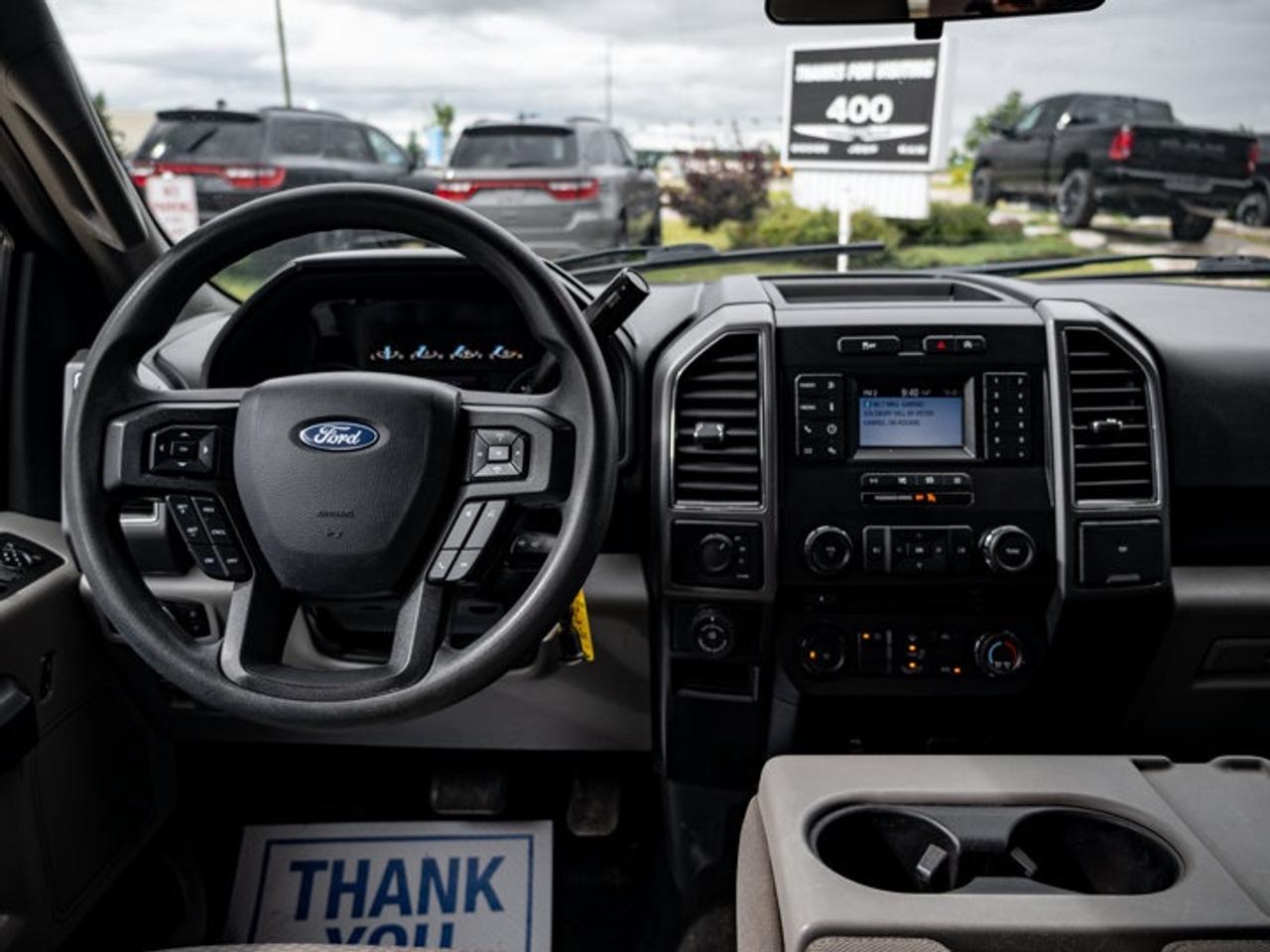 2018 Ford F-150 XLT Photo