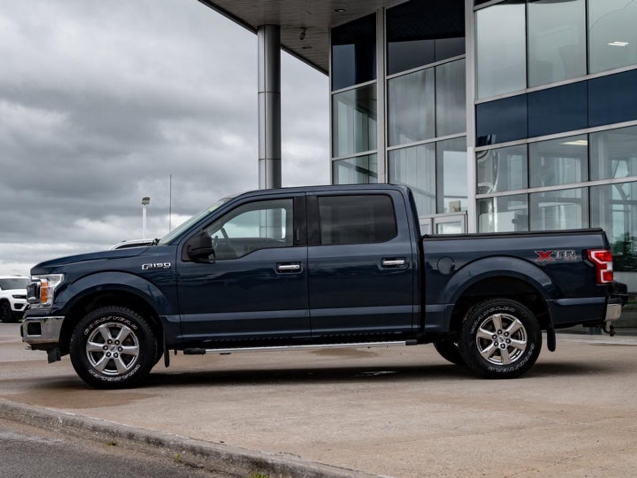 2018 Ford F-150 XLT Photo