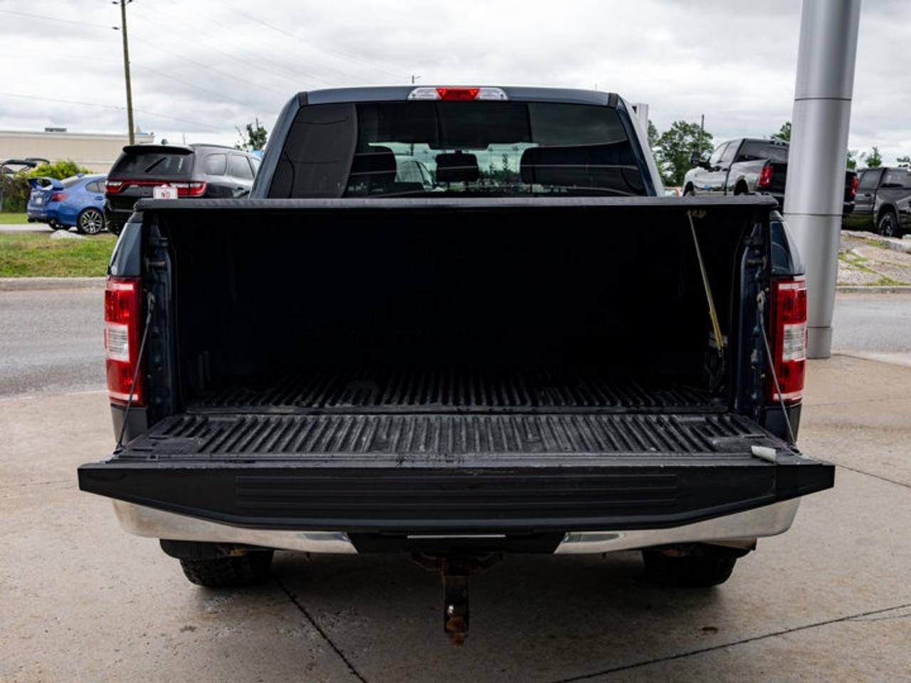2018 Ford F-150 XLT Photo