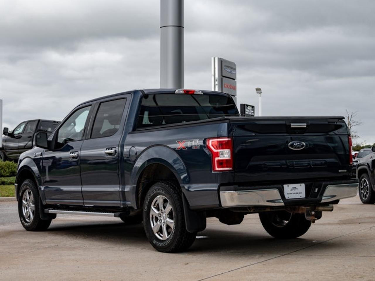 2018 Ford F-150 XLT Photo