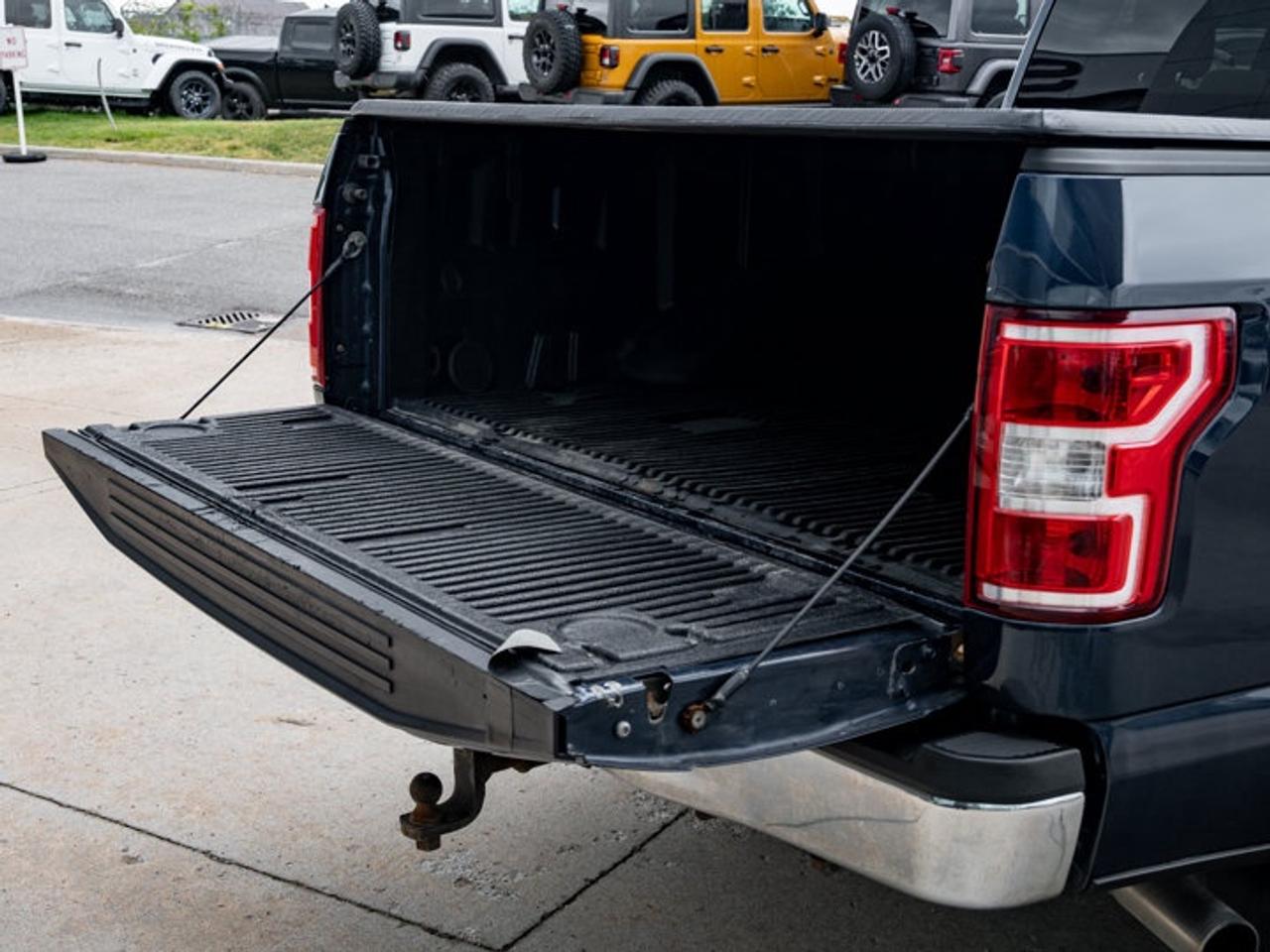 2018 Ford F-150 XLT Photo