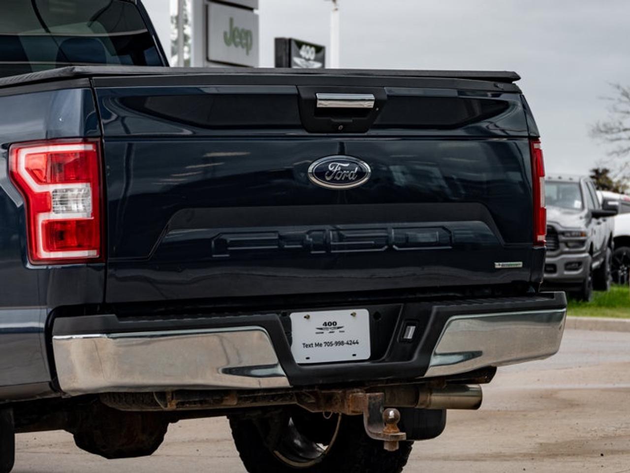 2018 Ford F-150 XLT Photo