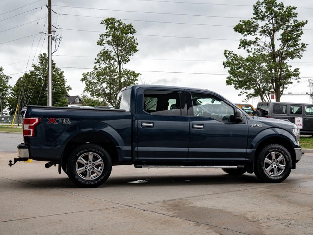 2018 Ford F-150 XLT Photo