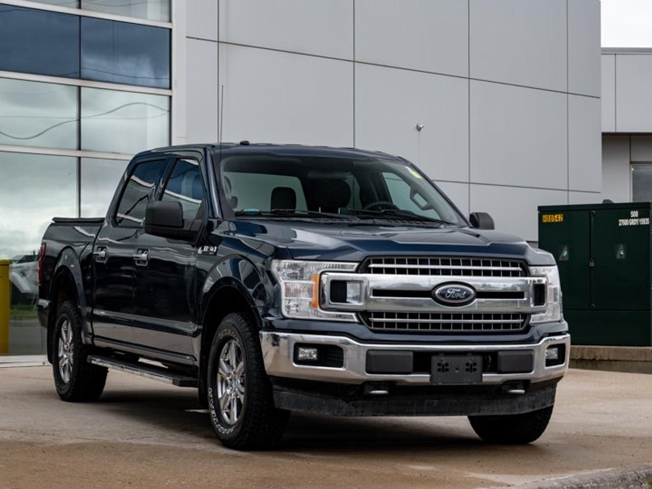 2018 Ford F-150 XLT Photo