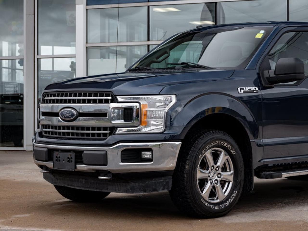 2018 Ford F-150 XLT Photo